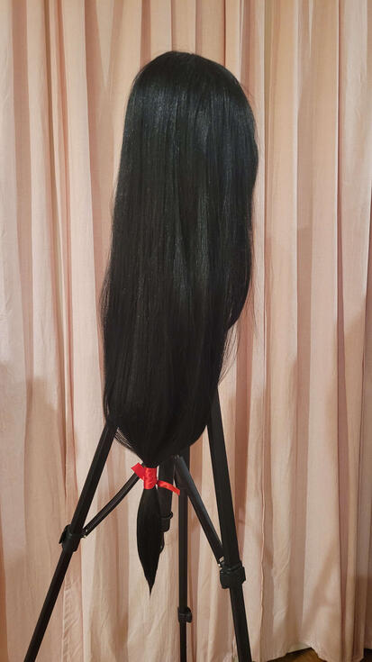 Tifa Wig Styling